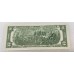 Банкнота 2 доллара 2013 год. США. Из банковской пачки (UNC)