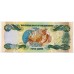 Банкнота 50 центов 2001 года  Багамские острова. Из банковской пачки