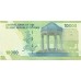 Банкнота 10000 риалов 2017 года. Иран (UNC)