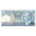Банкнота 500 лир 1983 года. Турция (UNC)