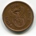 5 центов , 2006 год, Южно-Африканская Республика  (из обращения)