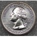Национальный исторический парк Лоуэлл. 25 центов 2019 года США. №46. (монетный двор Сан-Франциско) (UNC)